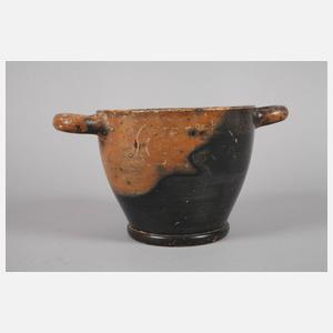 Attischer Skyphos