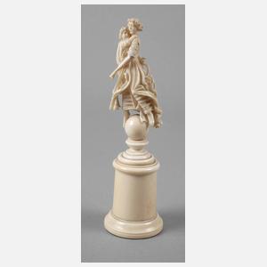 Elfenbeinschnitzerei