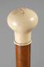 Spazierstock Elfenbein