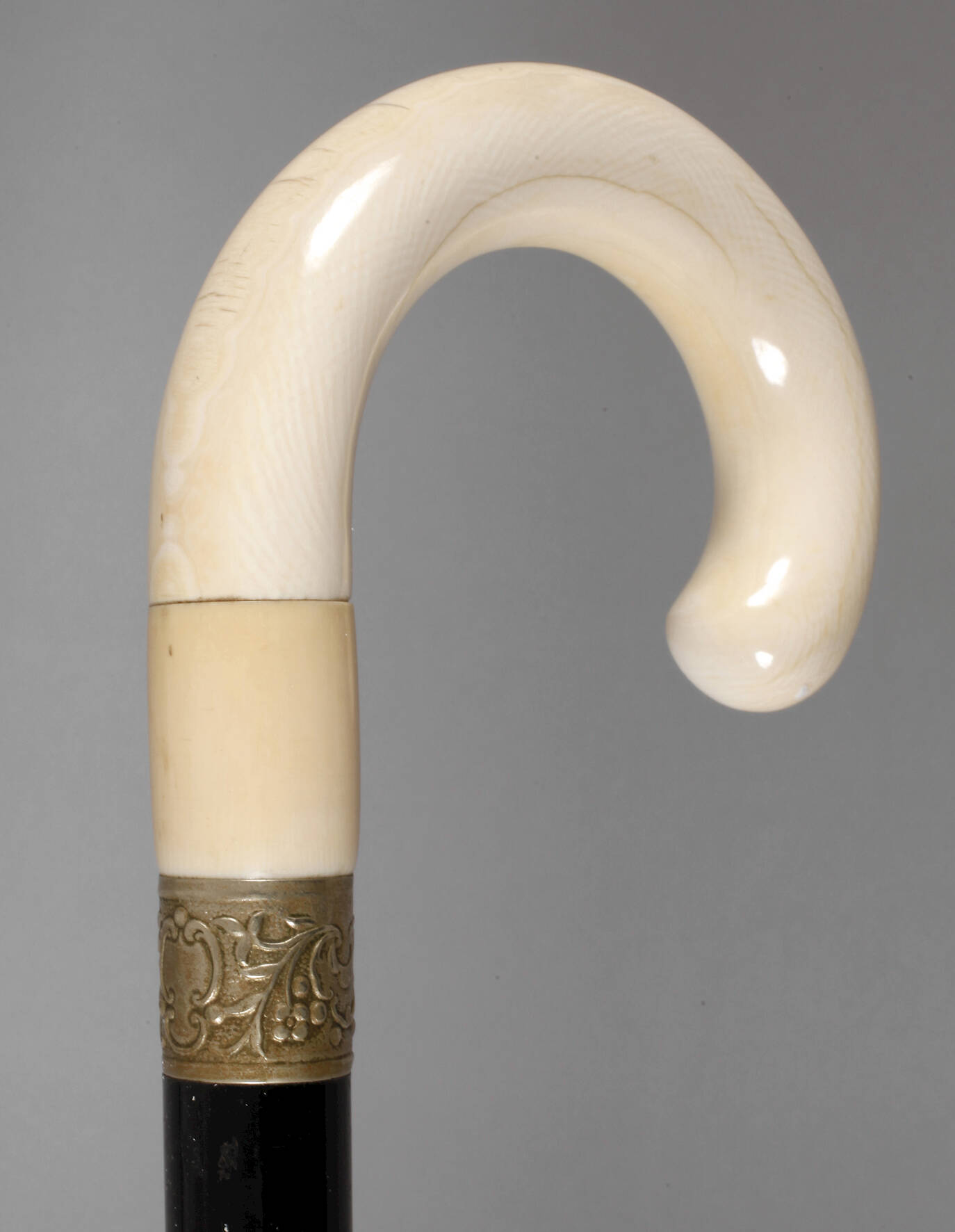 Spazierstock Elfenbein