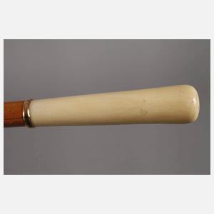 Spazierstock Elfenbein