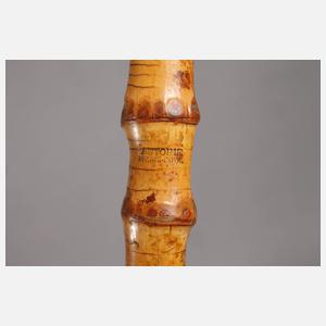 Flanierstock Elfenbein