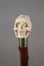 Spazierstock Memento Mori