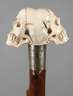 Spazierstock Memento Mori