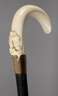 Spazierstock Elfenbein