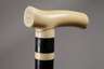 Spazierstock Elfenbein