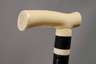 Spazierstock Elfenbein