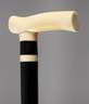 Spazierstock Elfenbein