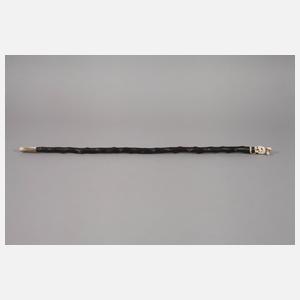 Spazierstock Memento Mori