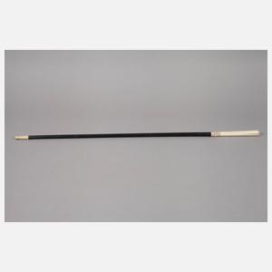 Spazierstock Elfenbein