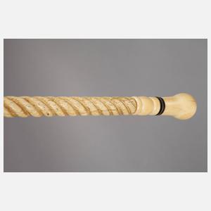 Außergewöhnlicher Spazierstock
