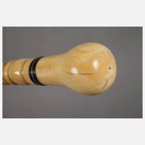 Außergewöhnlicher Spazierstock