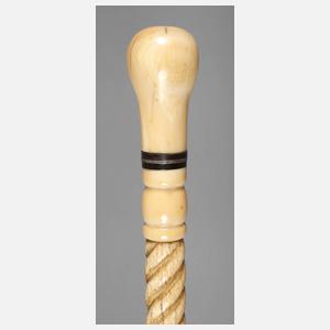 Außergewöhnlicher Spazierstock