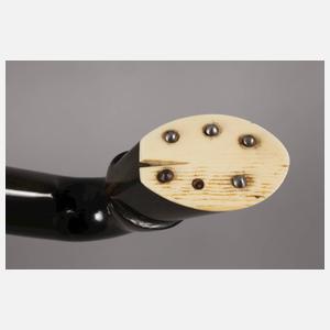 Figürlicher Spazierstock