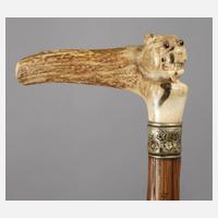 Spazierstock Horn111