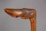 Jagdlicher Spazierstock