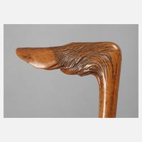 Jagdlicher Spazierstock111