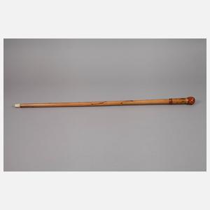 Spazierstock Art déco