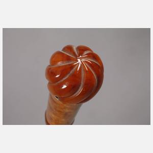 Spazierstock Art déco