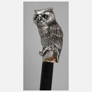 Figürlicher Spazierstock