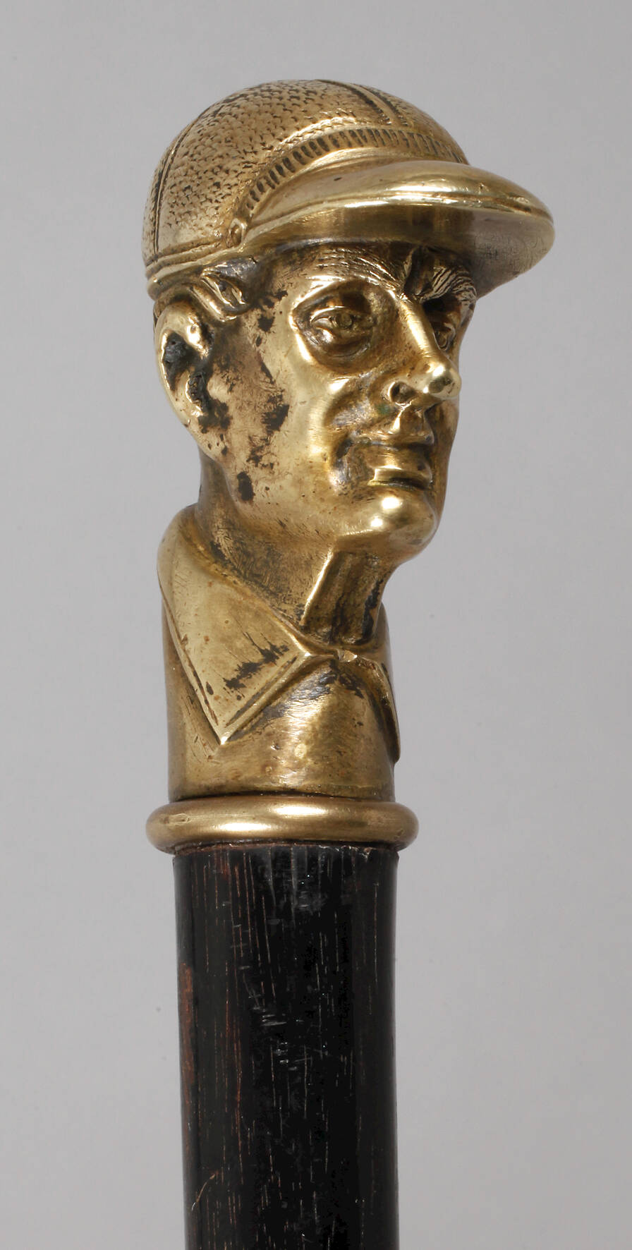 Figürlicher Spazierstock