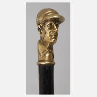 Figürlicher Spazierstock111