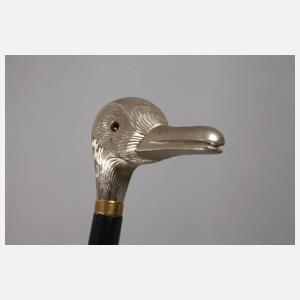 Figürlicher Spazierstock