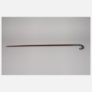 Spazierstock Art déco