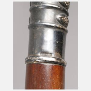 Spazierstock Art déco