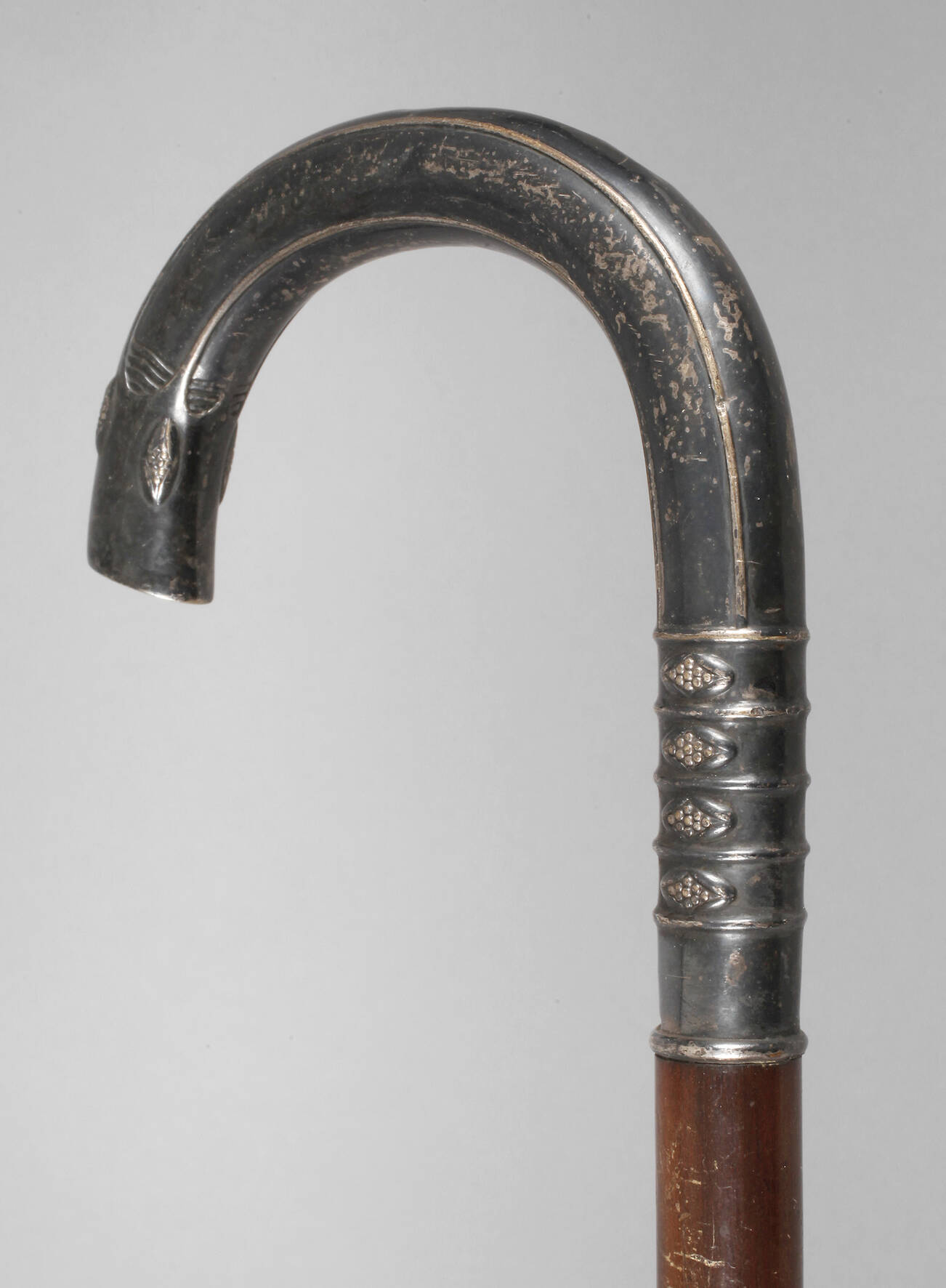 Spazierstock Art déco