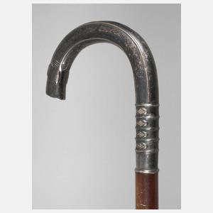 Spazierstock Art déco