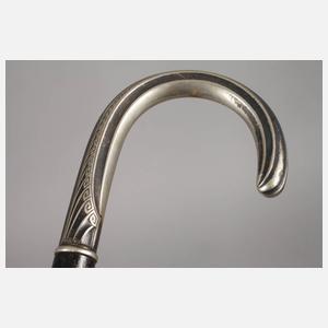 Spazierstock Jugendstil