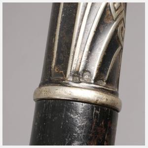 Spazierstock Jugendstil