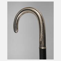 Spazierstock Jugendstil111