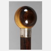 Spazierstock Tigerauge111