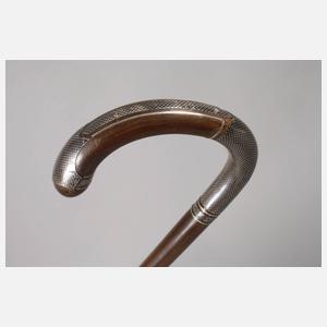 Spazierstock Jugendstil