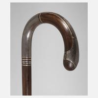 Spazierstock Jugendstil111