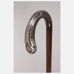 Spazierstock Jugendstil