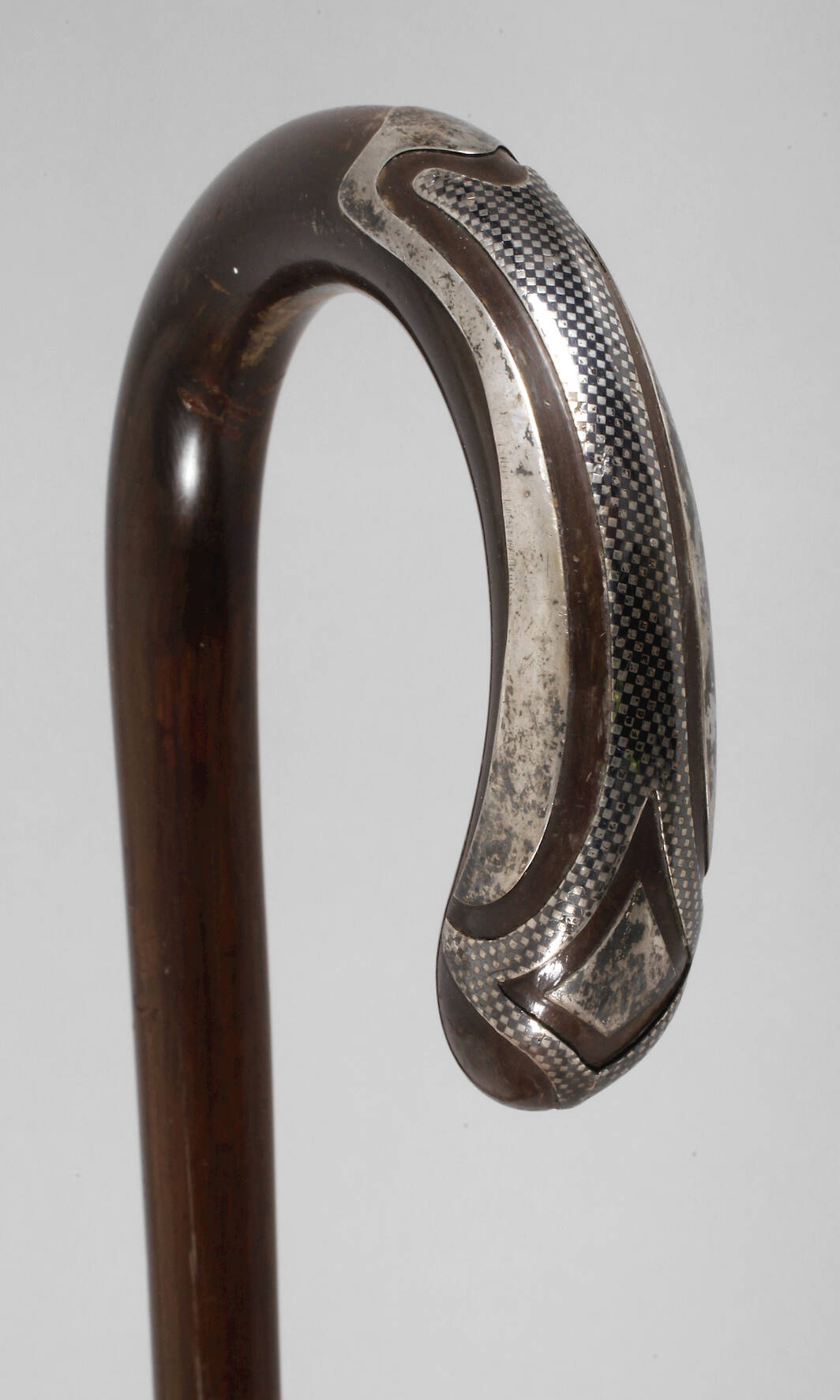 Spazierstock Jugendstil