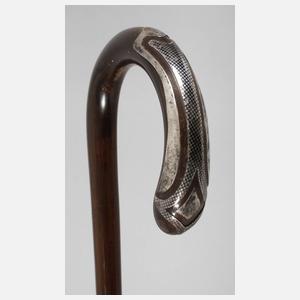 Spazierstock Jugendstil