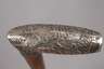 Spazierstock Silber