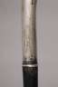 Spazierstock Silber