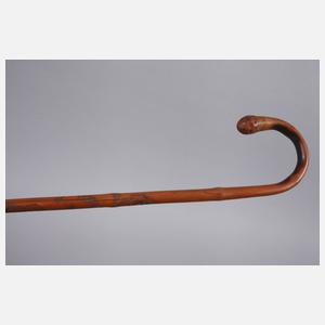 Zwei Spazierstöcke China