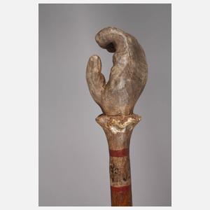 Rückenkratzer Barock