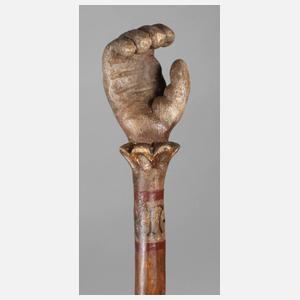 Rückenkratzer Barock