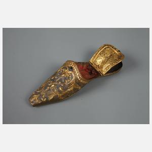 Zwei Galanteriewaren