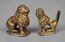 Zwei Kleinbronzen