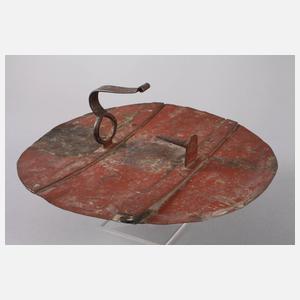 Lichtschirm Jesus am Kreuz