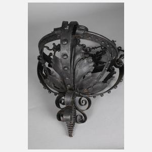 Hängeampel Schmiedeeisen