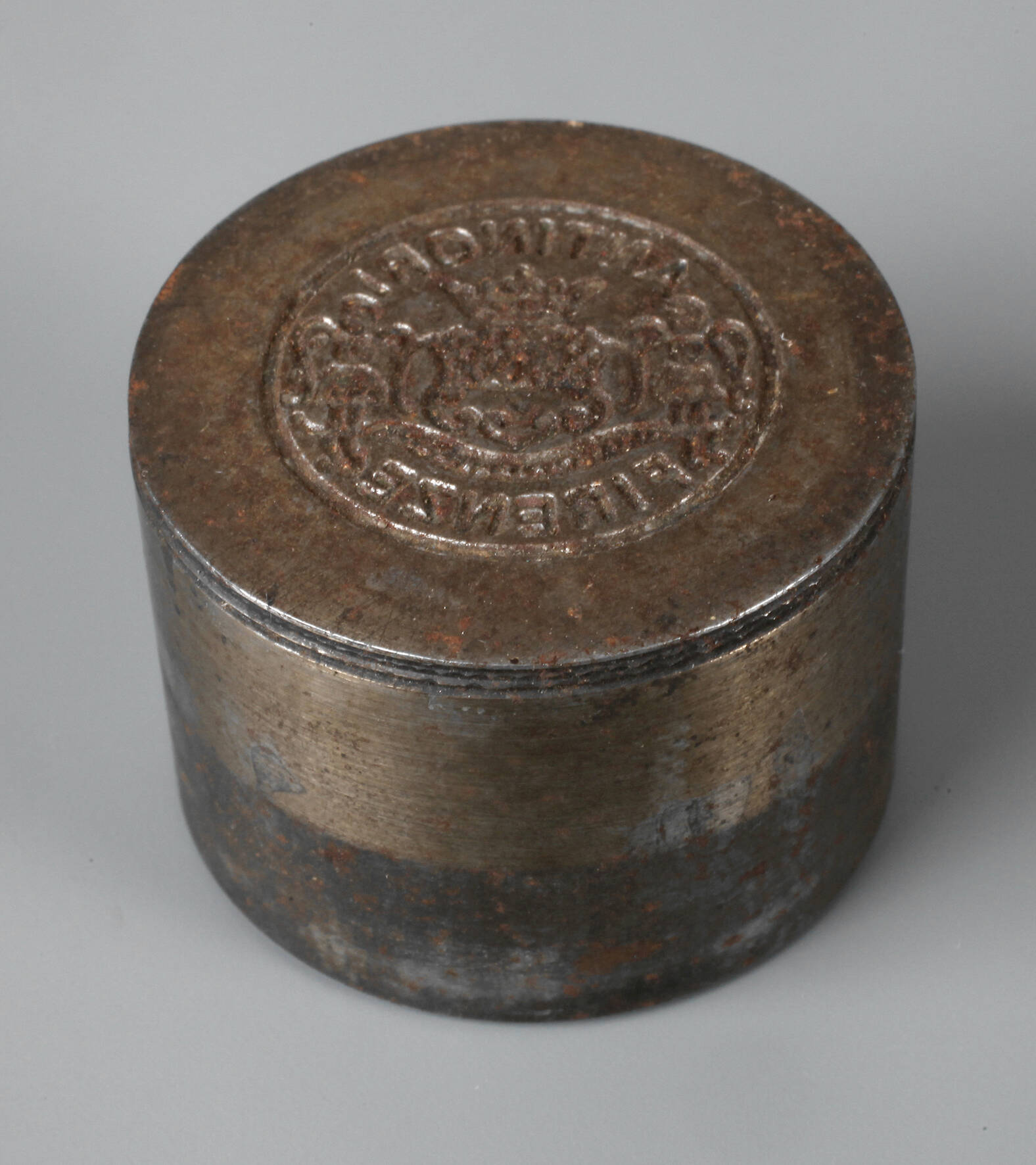 Siegelstempel Weingut Marchese Antinori